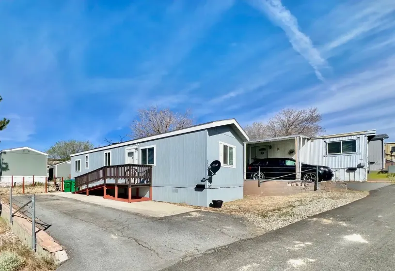 5015 Paul St, Reno, Nevada 89506, 2 Bedrooms Bedrooms, 10 Rooms Rooms,1 BathroomBathrooms,Manufactured,Residential,Paul,260005156