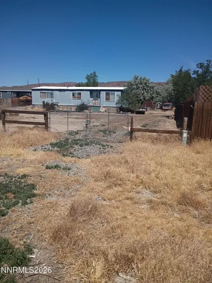 1770 Eureka, Silver Springs, Nevada 89429, ,Land,Residential,Eureka,0,260005156
