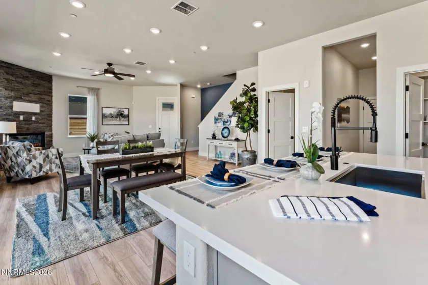 182 Silver Peak Lp, Carson City, Nevada 89701, 3 Bedrooms Bedrooms, ,3 BathroomsBathrooms,Residential,Residential,Silver Peak Lp,260005157