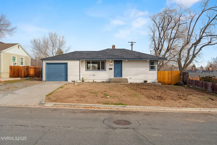 1620 Harold, Reno, Nevada 89503, 4 Bedrooms Bedrooms, ,2 BathroomsBathrooms,Residential,Residential,Harold,250059173