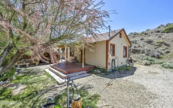 70 Fourth, Silver City, Nevada 89428, 1 Bedroom Bedrooms, ,1 BathroomBathrooms,Residential,Residential,Fourth,250050455
