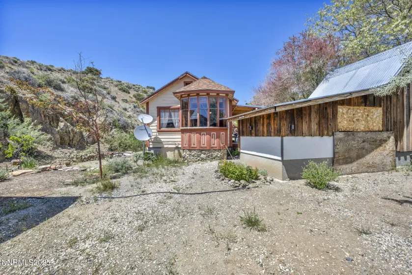 70 Fourth, Silver City, Nevada 89428, 1 Bedroom Bedrooms, ,1 BathroomBathrooms,Residential,Residential,Fourth,250050455