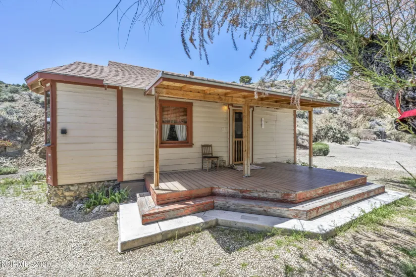 70 Fourth, Silver City, Nevada 89428, 1 Bedroom Bedrooms, ,1 BathroomBathrooms,Residential,Residential,Fourth,250050455