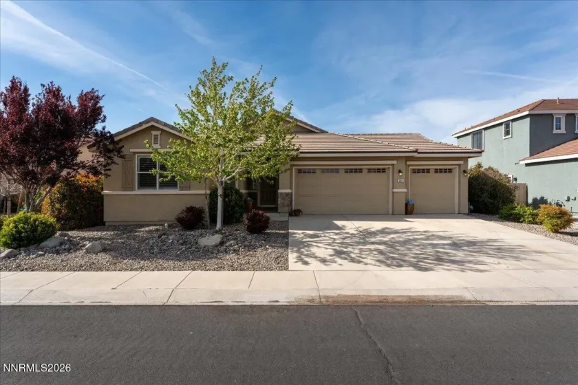 654 St Andrews, Dayton, Nevada 89403, 3 Bedrooms Bedrooms, ,3 BathroomsBathrooms,Residential,Residential,St Andrews,260005158