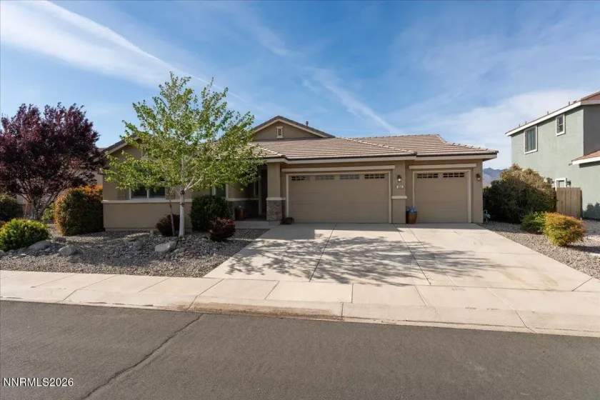 654 St Andrews, Dayton, Nevada 89403, 3 Bedrooms Bedrooms, ,3 BathroomsBathrooms,Residential,Residential,St Andrews,260005158