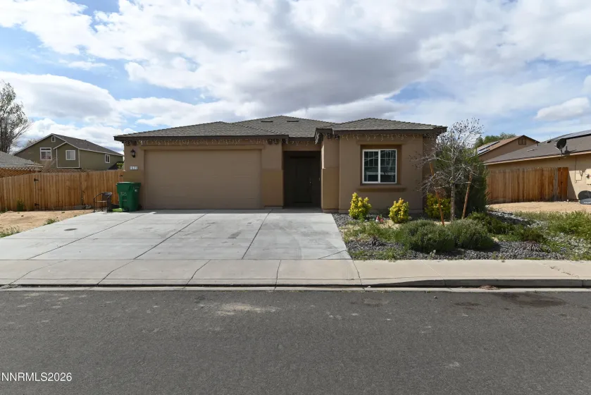 1623 Summerwind, Fernley, Nevada 89408, 3 Bedrooms Bedrooms, ,2 BathroomsBathrooms,Residential,Residential,Summerwind,260005161