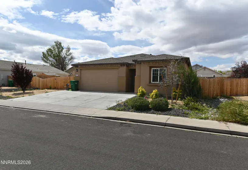 1623 Summerwind, Fernley, Nevada 89408, 3 Bedrooms Bedrooms, ,2 BathroomsBathrooms,Residential,Residential,Summerwind,260005161