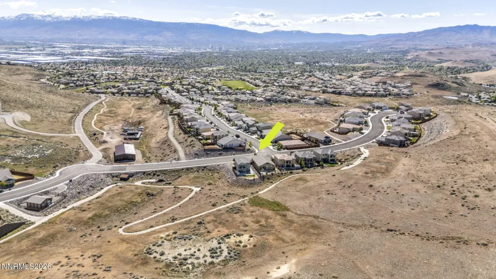 3262 Rimini, Sparks, Nevada 89434, 3 Bedrooms Bedrooms, ,2 BathroomsBathrooms,Residential,Residential,Rimini,260005163