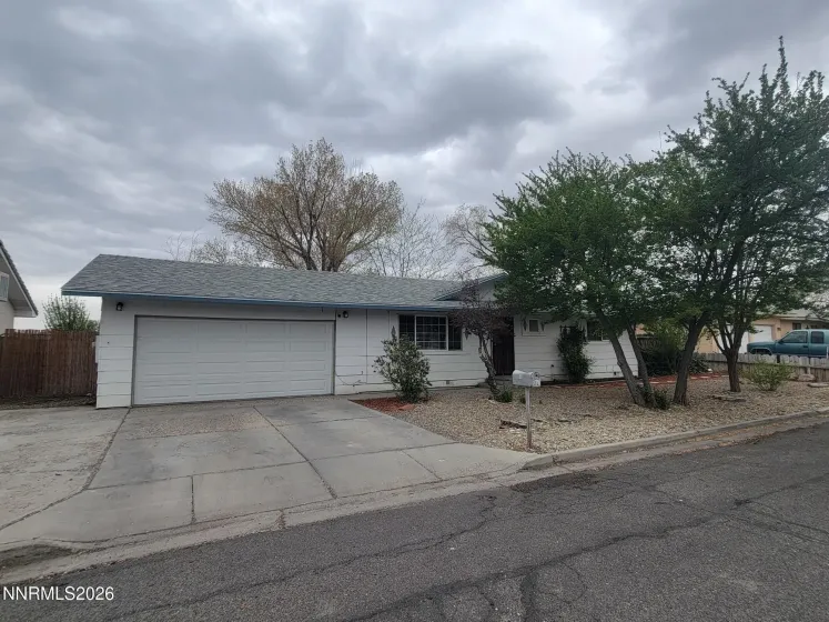 312 Leona, Yerington, Nevada 89447, 2 Bedrooms Bedrooms, ,2 BathroomsBathrooms,Residential Lease,Manufactured,Leona,260005168