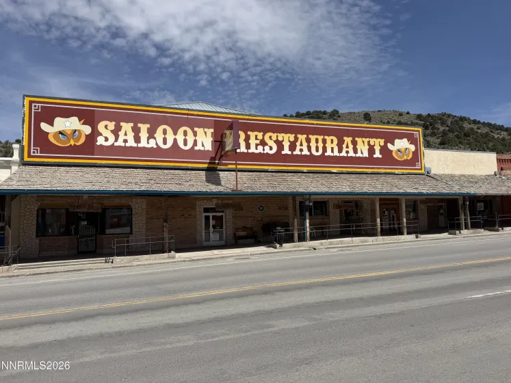 71 Main, Eureka, Nevada 89316, ,Commercial Sale,Residential,Main,260005177