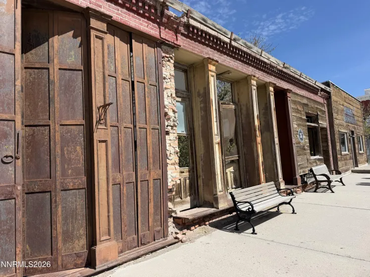 71 Main, Eureka, Nevada 89316, ,Commercial Sale,Residential,Main,260005177