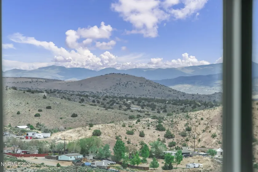 View from Dining Room
