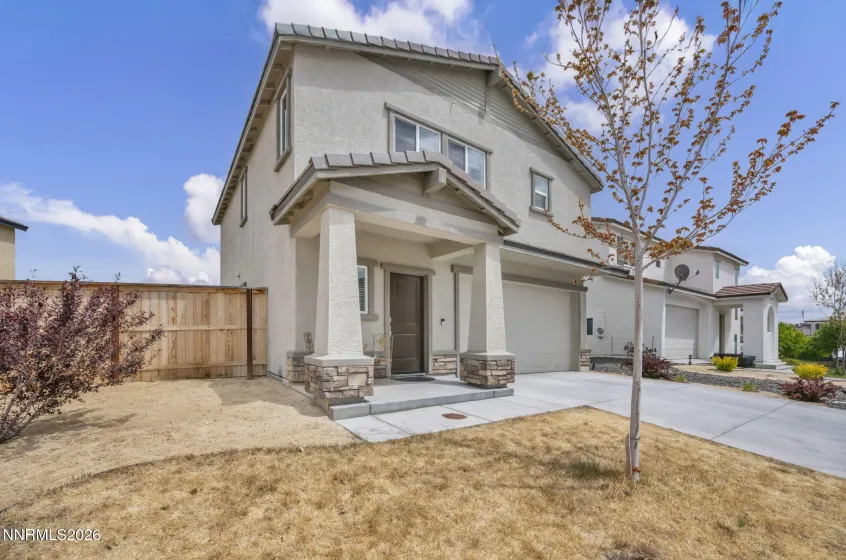 2025 Painted Sky, Sun Valley, Nevada 89433, 4 Bedrooms Bedrooms, ,3 BathroomsBathrooms,Residential,Residential,Painted Sky,260005184