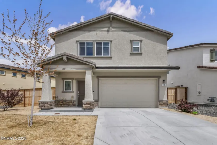 2025 Painted Sky, Sun Valley, Nevada 89433, 4 Bedrooms Bedrooms, ,3 BathroomsBathrooms,Residential,Residential,Painted Sky,260005184