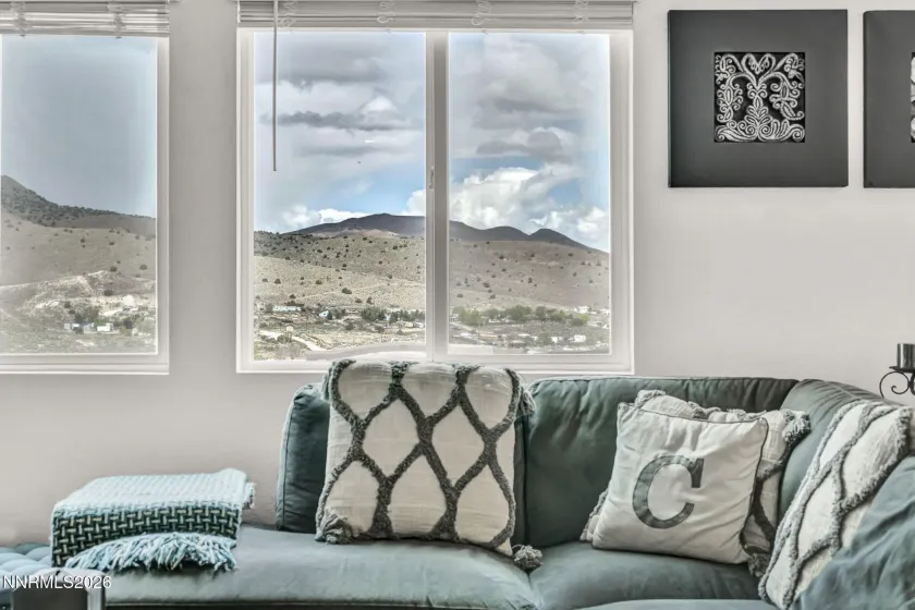 View from Living Room