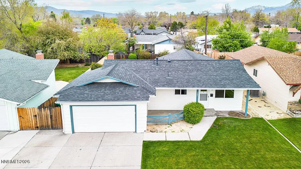 281 Devere, Sparks, Nevada 89431, 3 Bedrooms Bedrooms, ,2 BathroomsBathrooms,Residential,Residential,Devere,260005186