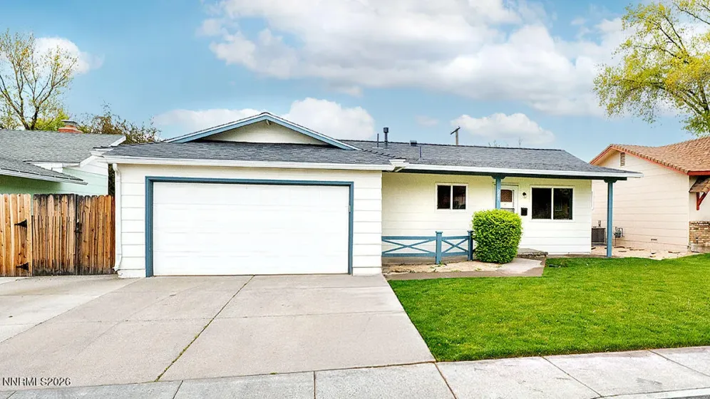 281 Devere, Sparks, Nevada 89431, 3 Bedrooms Bedrooms, ,2 BathroomsBathrooms,Residential,Residential,Devere,260005186