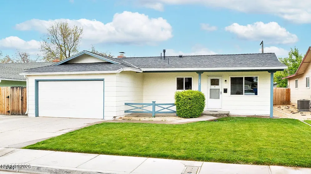 281 Devere, Sparks, Nevada 89431, 3 Bedrooms Bedrooms, ,2 BathroomsBathrooms,Residential,Residential,Devere,260005186