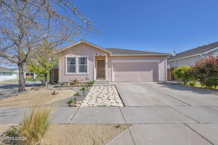 7695 Bichon, Reno, Nevada 89506, 3 Bedrooms Bedrooms, ,2 BathroomsBathrooms,Residential,Residential,Bichon,260005187
