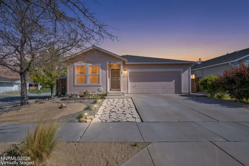 7695 Bichon, Reno, Nevada 89506, 3 Bedrooms Bedrooms, ,2 BathroomsBathrooms,Residential,Residential,Bichon,260005187