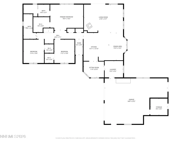 3900 Amy, Reno, Nevada 89510, 3 Bedrooms Bedrooms, ,2 BathroomsBathrooms,Residential,Residential,Amy,260005188