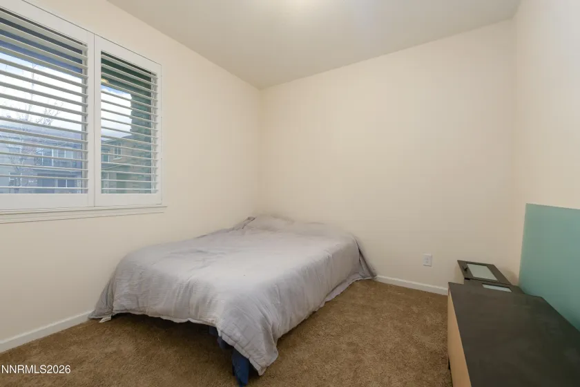 Downstairs bedroom 1