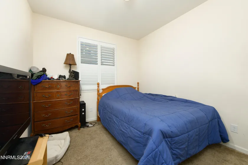 Downstairs bedroom 2