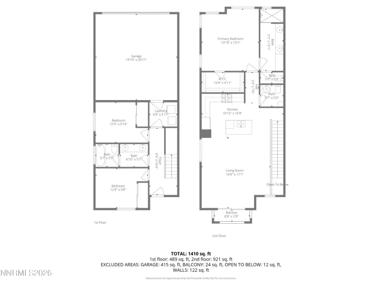 1034 Arbor, Carson City, Nevada 89701, 3 Bedrooms Bedrooms, ,3 BathroomsBathrooms,Residential,Residential,Arbor,260005190