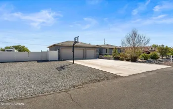 619 Saddle Horn, Fernley, Nevada 89408, 3 Bedrooms Bedrooms, ,3 BathroomsBathrooms,Residential,Residential,Saddle Horn,260005214
