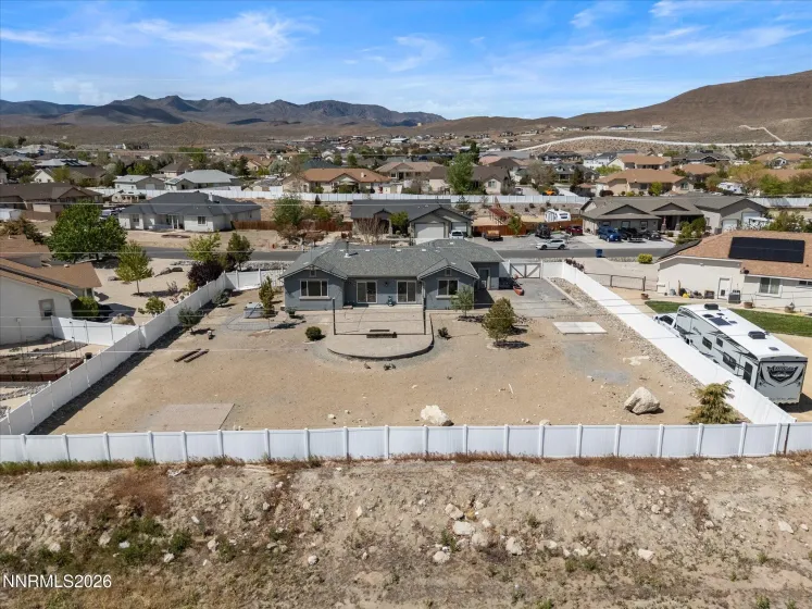 619 Saddle Horn, Fernley, Nevada 89408, 3 Bedrooms Bedrooms, ,3 BathroomsBathrooms,Residential,Residential,Saddle Horn,260005214
