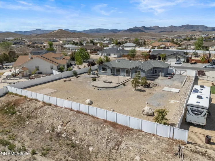 619 Saddle Horn, Fernley, Nevada 89408, 3 Bedrooms Bedrooms, ,3 BathroomsBathrooms,Residential,Residential,Saddle Horn,260005214