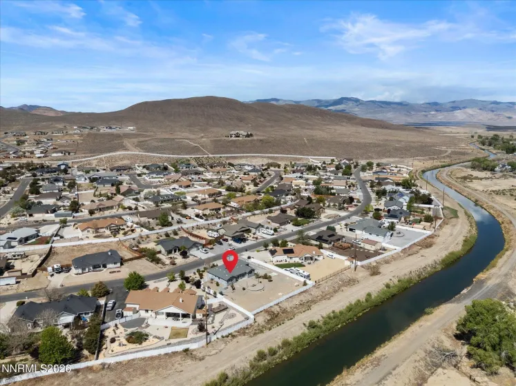 619 Saddle Horn, Fernley, Nevada 89408, 3 Bedrooms Bedrooms, ,3 BathroomsBathrooms,Residential,Residential,Saddle Horn,260005214