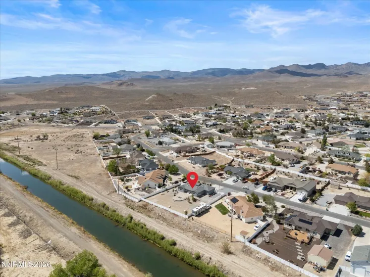 619 Saddle Horn, Fernley, Nevada 89408, 3 Bedrooms Bedrooms, ,3 BathroomsBathrooms,Residential,Residential,Saddle Horn,260005214