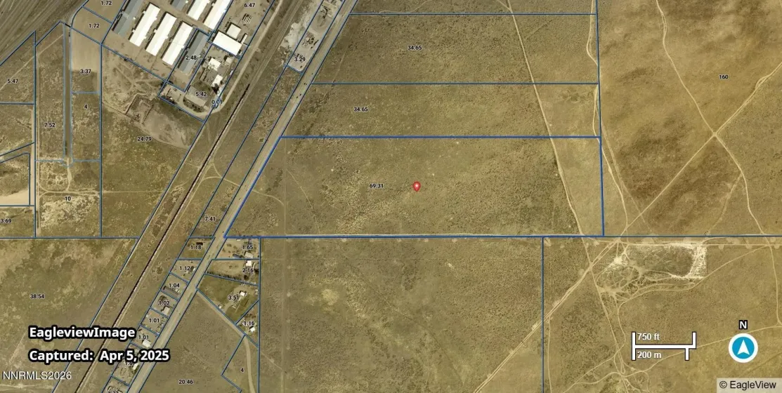 5015 Grass Valley, Winnemucca, Nevada 89445, ,Land,Residential,Grass Valley,260005215