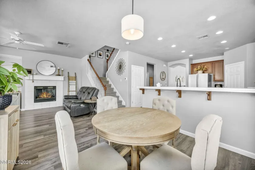 3664 Banfi, Sparks, Nevada 89436, 4 Bedrooms Bedrooms, ,3 BathroomsBathrooms,Residential,Residential,Banfi,260005234