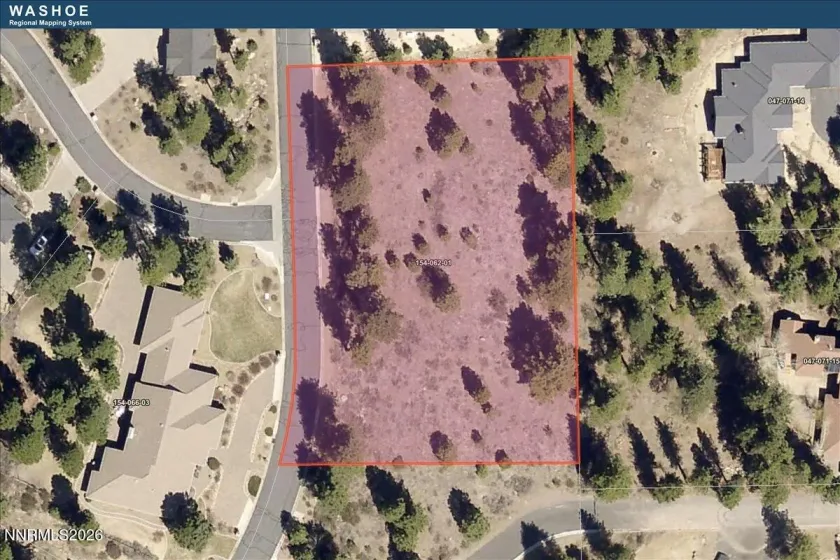 279 Jeffrey Pine, Reno, Nevada 89511, ,Land,Residential,Jeffrey Pine,260005201