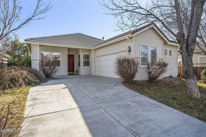 2633 Arrow Smith, Sparks, Nevada 89436, 3 Bedrooms Bedrooms, ,2 BathroomsBathrooms,Residential,Residential,Arrow Smith,260005202