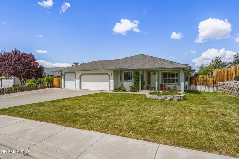 9305 Cordoba, Sparks, Nevada 89441, 4 Bedrooms Bedrooms, ,2 BathroomsBathrooms,Residential,Residential,Cordoba,260005205