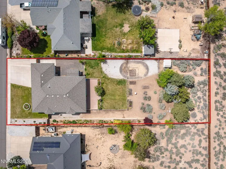 9305 Cordoba, Sparks, Nevada 89441, 4 Bedrooms Bedrooms, ,2 BathroomsBathrooms,Residential,Residential,Cordoba,260005205