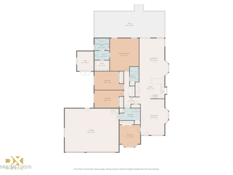 9305 Cordoba, Sparks, Nevada 89441, 4 Bedrooms Bedrooms, ,2 BathroomsBathrooms,Residential,Residential,Cordoba,260005205