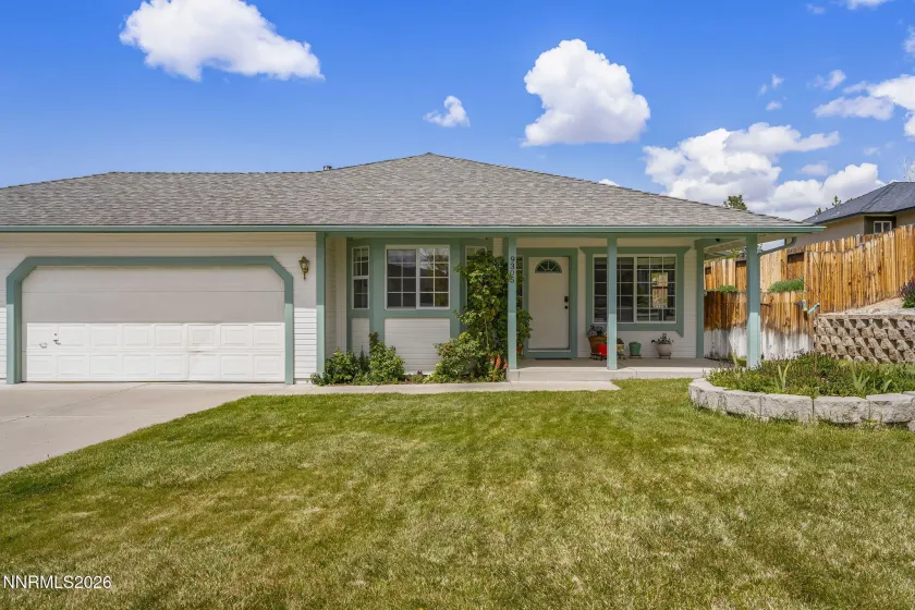 9305 Cordoba, Sparks, Nevada 89441, 4 Bedrooms Bedrooms, ,2 BathroomsBathrooms,Residential,Residential,Cordoba,260005205