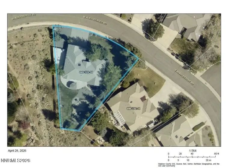 5018 Albuquerque, Reno, Nevada 89511, 4 Bedrooms Bedrooms, ,3 BathroomsBathrooms,Residential,Residential,Albuquerque,260005211