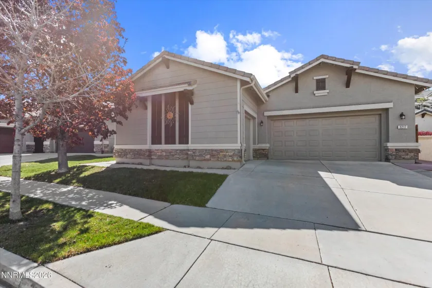 3217 Ten Mile, Sparks, Nevada 89436, 4 Bedrooms Bedrooms, ,3 BathroomsBathrooms,Residential,Residential,Ten Mile,260005223