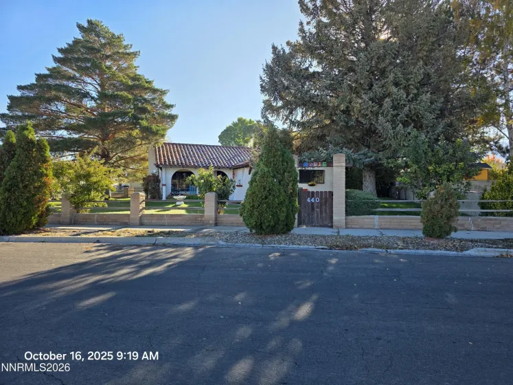 440 Minor, Winnemucca, Nevada 89445, 2 Bedrooms Bedrooms, ,2 BathroomsBathrooms,Residential,Residential,Minor,260005229