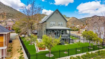 315 Washington, Virginia City, Nevada 89440, 4 Bedrooms Bedrooms, ,3 BathroomsBathrooms,Residential,Residential,Washington,260005235