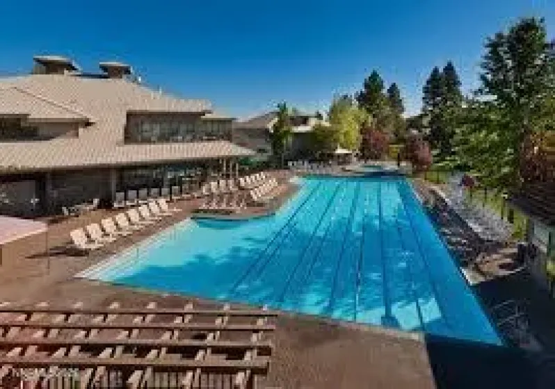 Caughlin Athletic Club