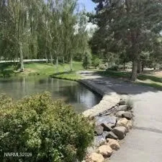 Caughlin Ranch Trail