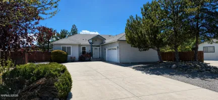 2606 Wildrye, Minden, Nevada 89423, 3 Bedrooms Bedrooms, ,2 BathroomsBathrooms,Residential,Residential,Wildrye,260005243