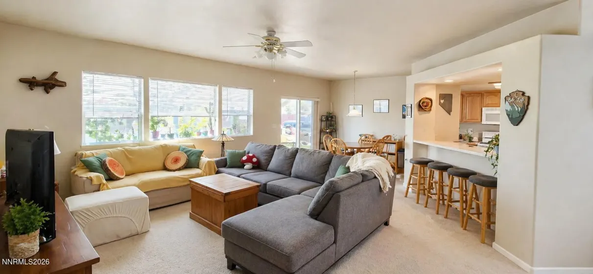 2606 Wildrye, Minden, Nevada 89423, 3 Bedrooms Bedrooms, ,2 BathroomsBathrooms,Residential,Residential,Wildrye,260005243