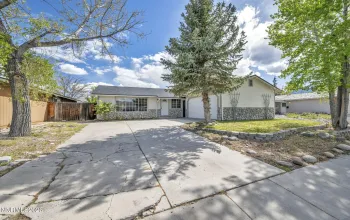 1381 Spooner, Carson City, Nevada 89706, 3 Bedrooms Bedrooms, ,2 BathroomsBathrooms,Residential,Residential,Spooner,260005248